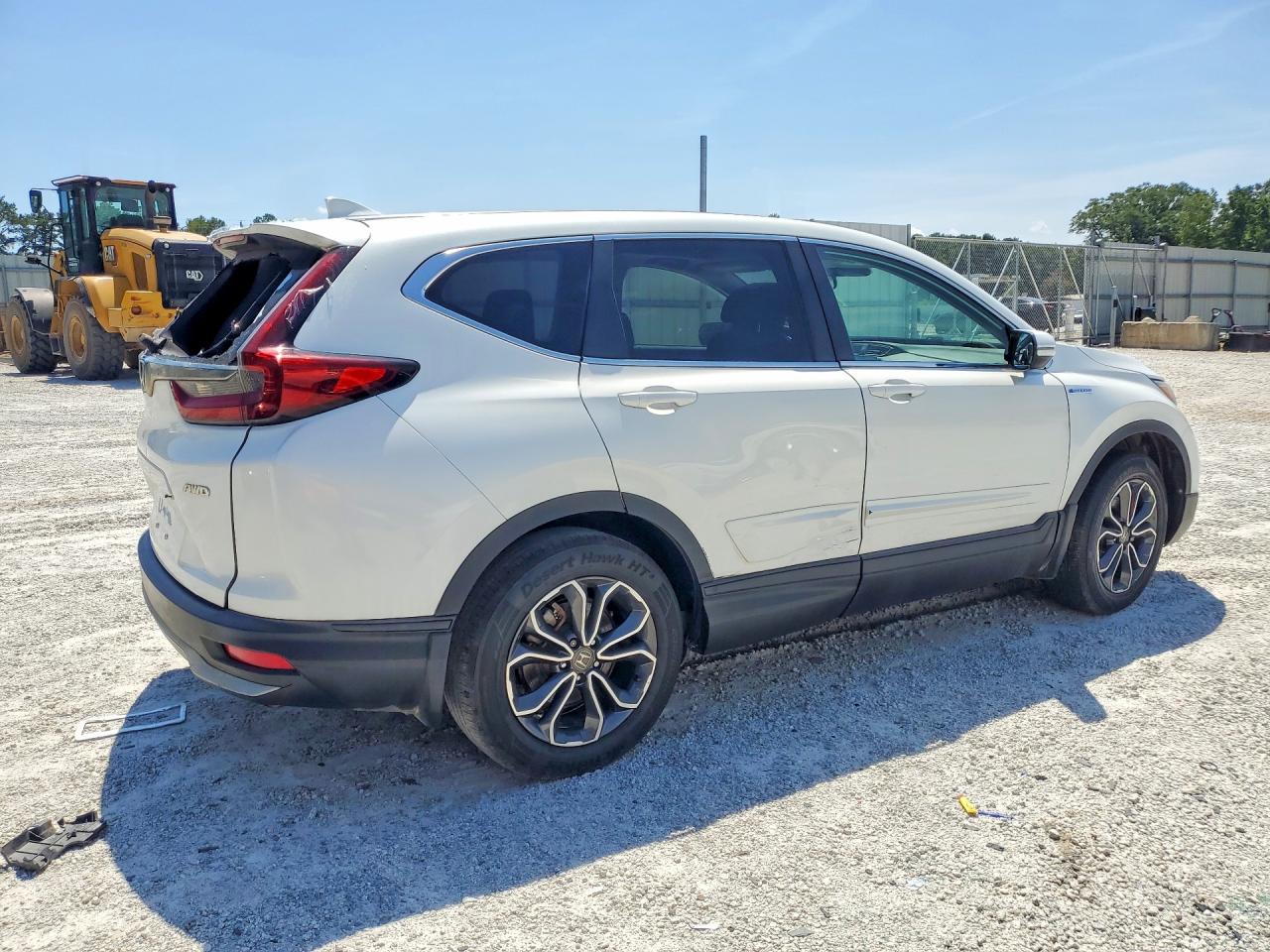 2020 HONDA CR-V EX — снимка 3