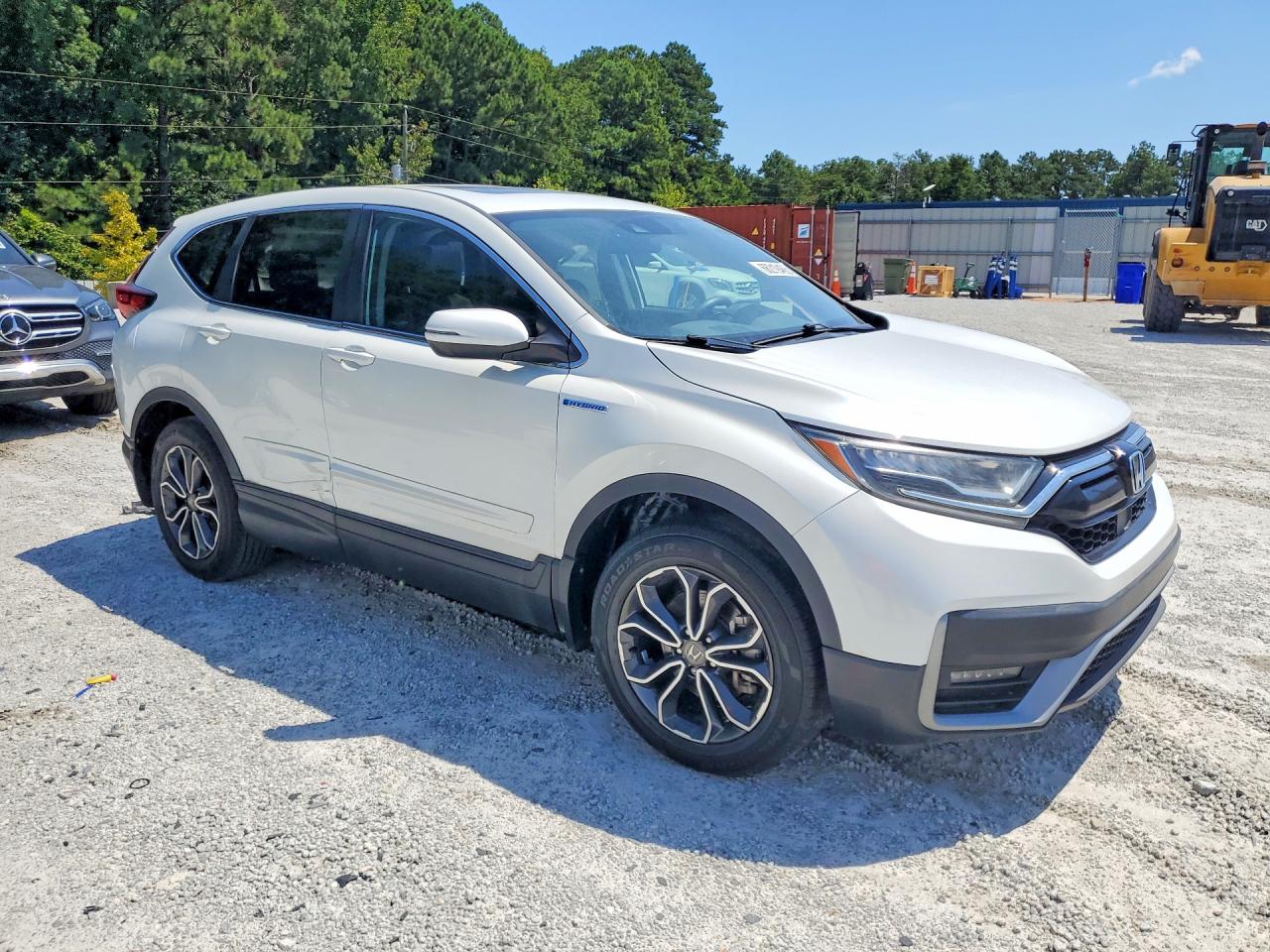 2020 HONDA CR-V EX — снимка 4