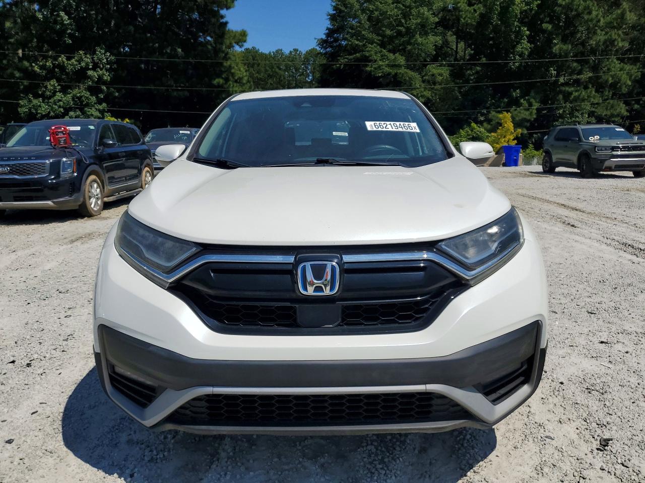 2020 HONDA CR-V EX — снимка 5
