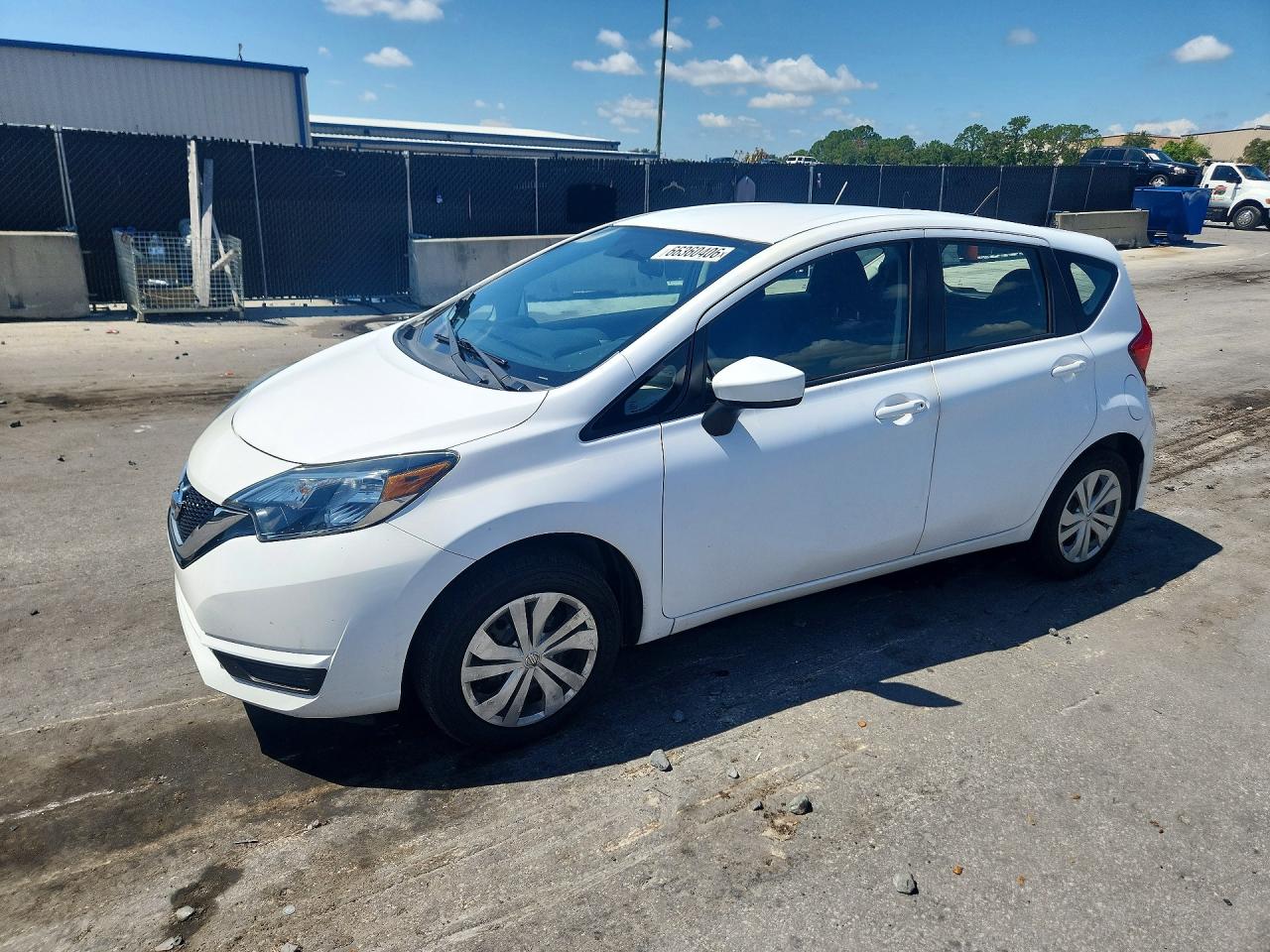 2018 NISSAN VERSA NOTE S