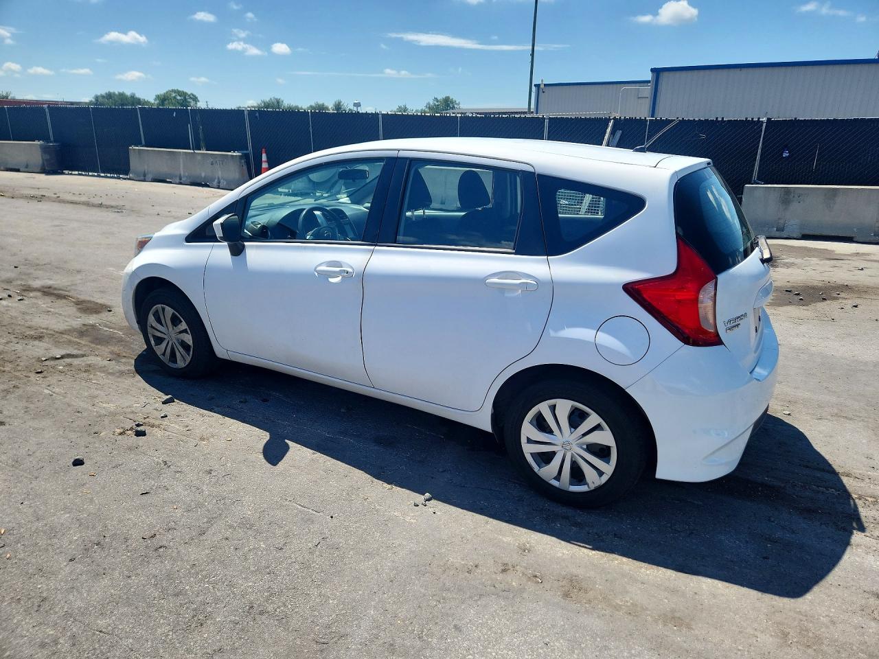 2018 NISSAN VERSA NOTE S — снимка 2