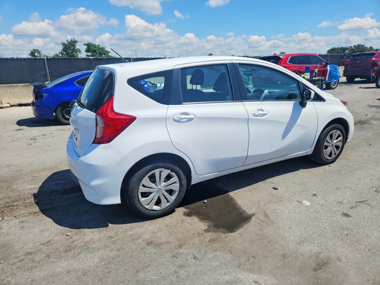 2018 NISSAN VERSA NOTE S — снимка 3