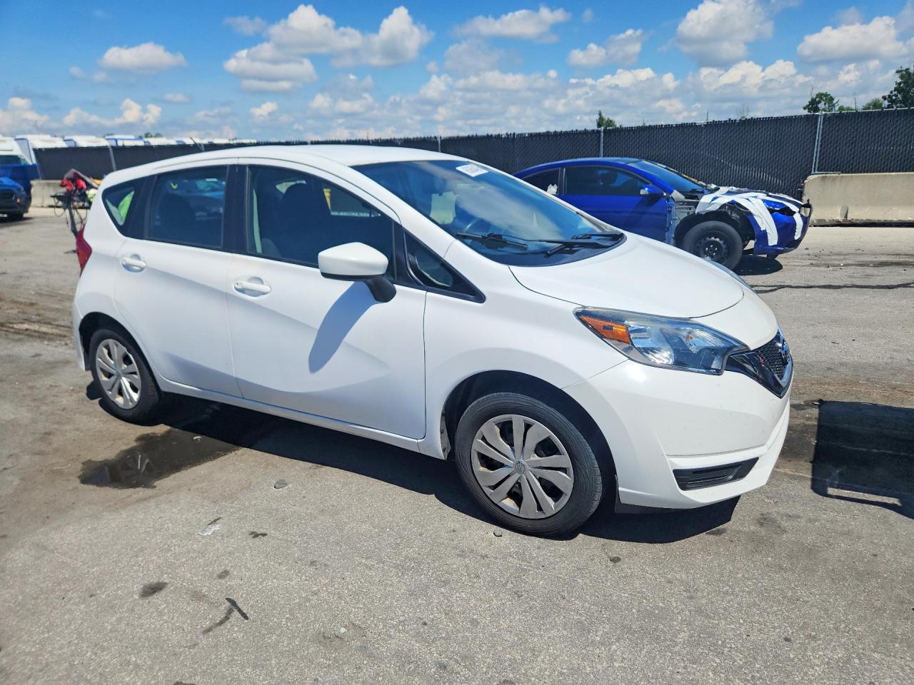 2018 NISSAN VERSA NOTE S — снимка 4