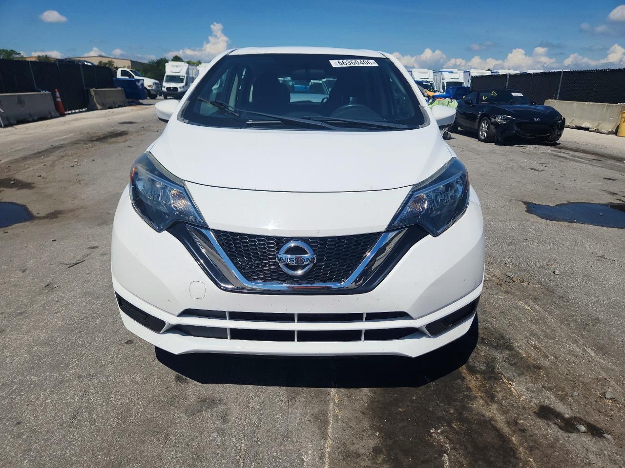 2018 NISSAN VERSA NOTE S — снимка 5