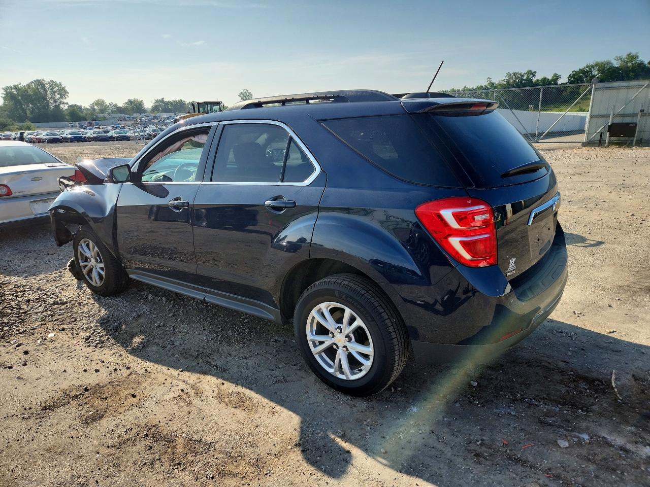 2016 CHEVROLET EQUINOX LT — снимка 2