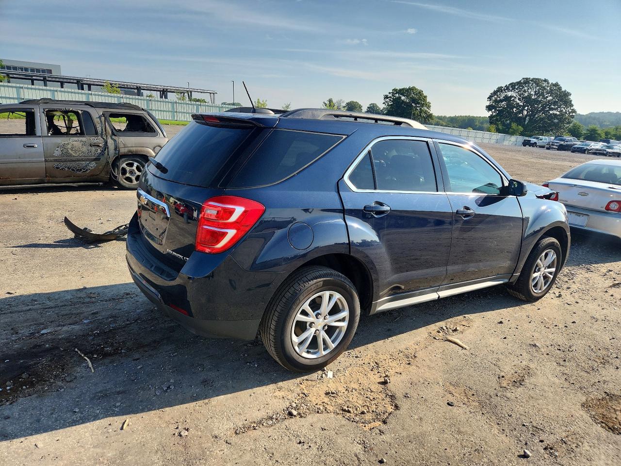 2016 CHEVROLET EQUINOX LT — снимка 3