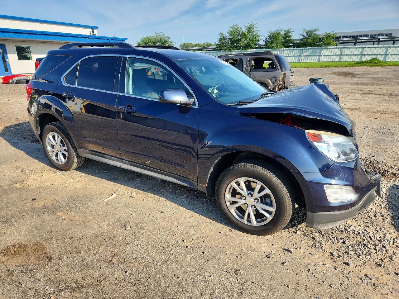 2016 CHEVROLET EQUINOX LT — снимка 4