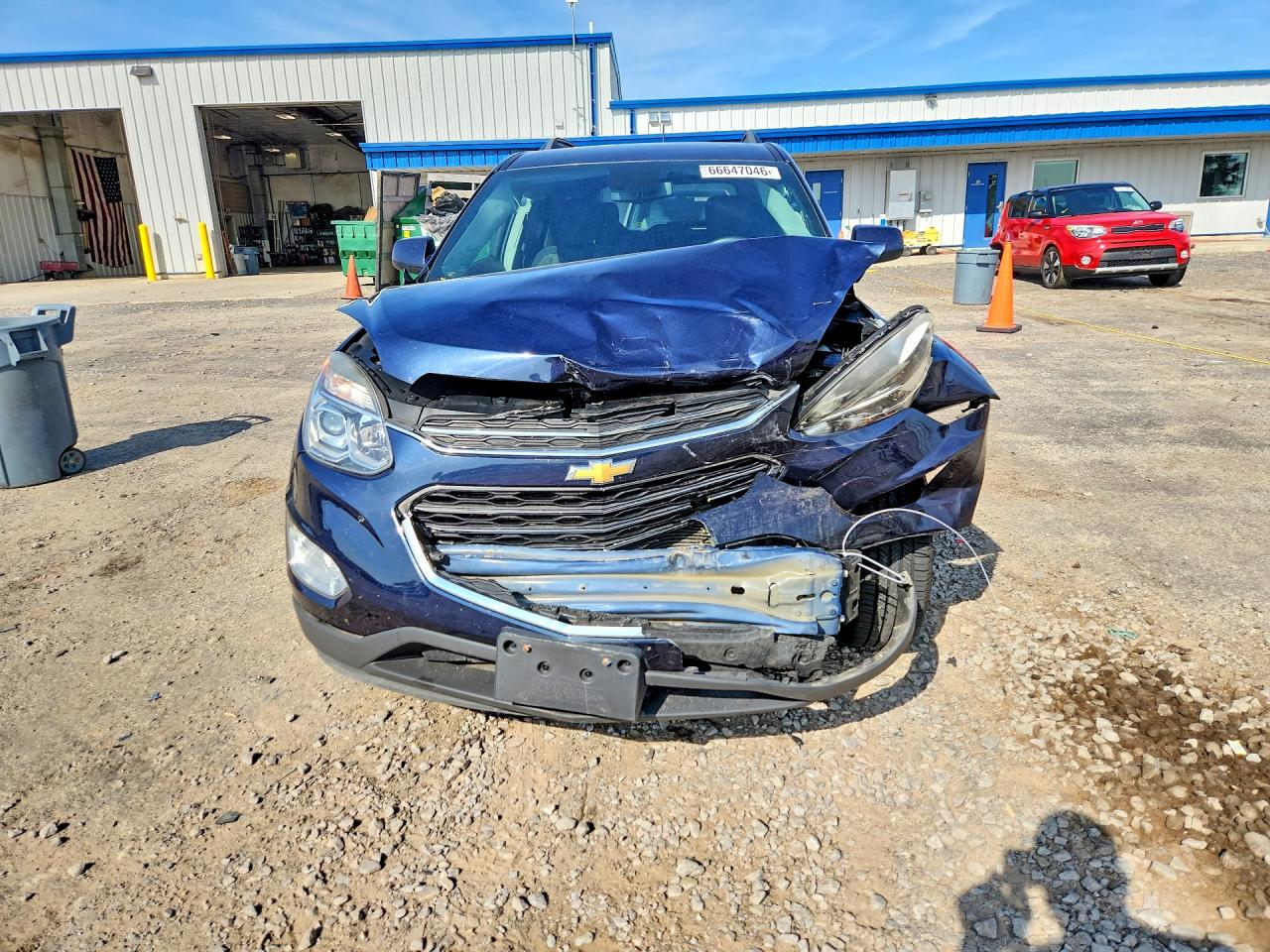 2016 CHEVROLET EQUINOX LT — снимка 5