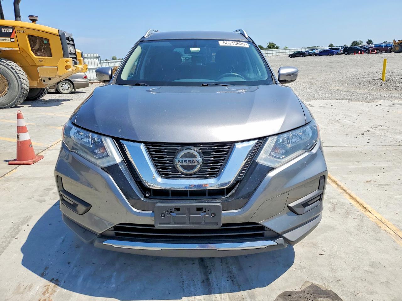 2018 NISSAN ROGUE SV — снимка 5