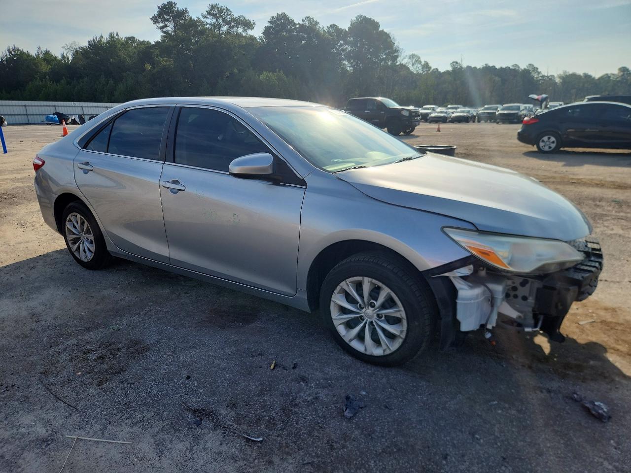 2016 TOYOTA CAMRY LE — снимка 4