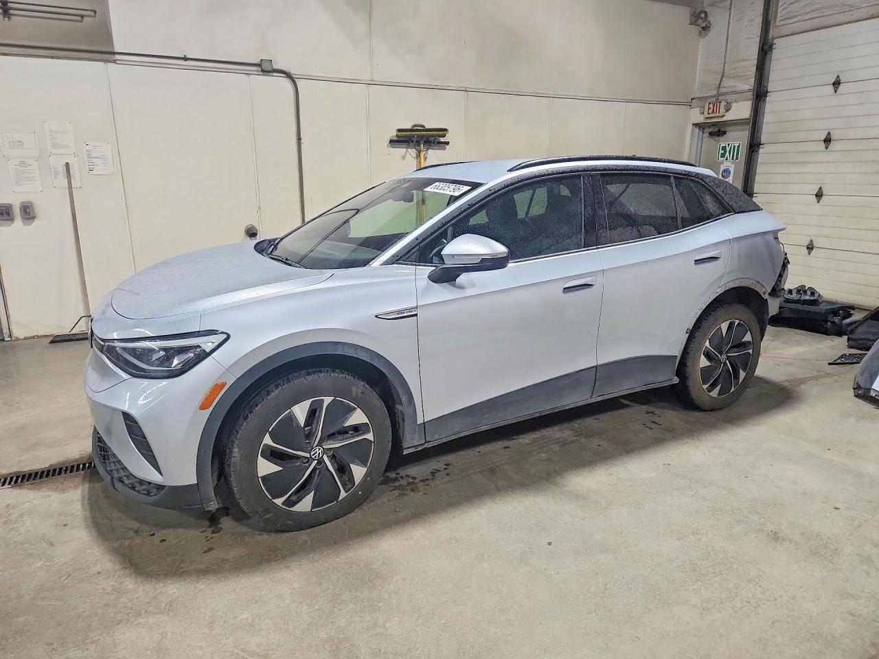 2022 VOLKSWAGEN ID.4 PRO