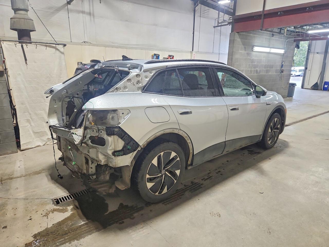 2022 VOLKSWAGEN ID.4 PRO — снимка 3