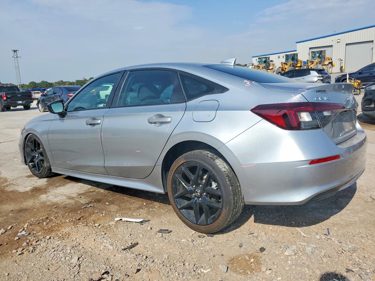 2025 HONDA CIVIC SPORT — снимка 2