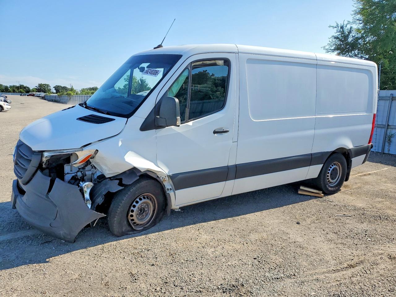 2019 MERCEDES-BENZ SPRINTER 2500/3500