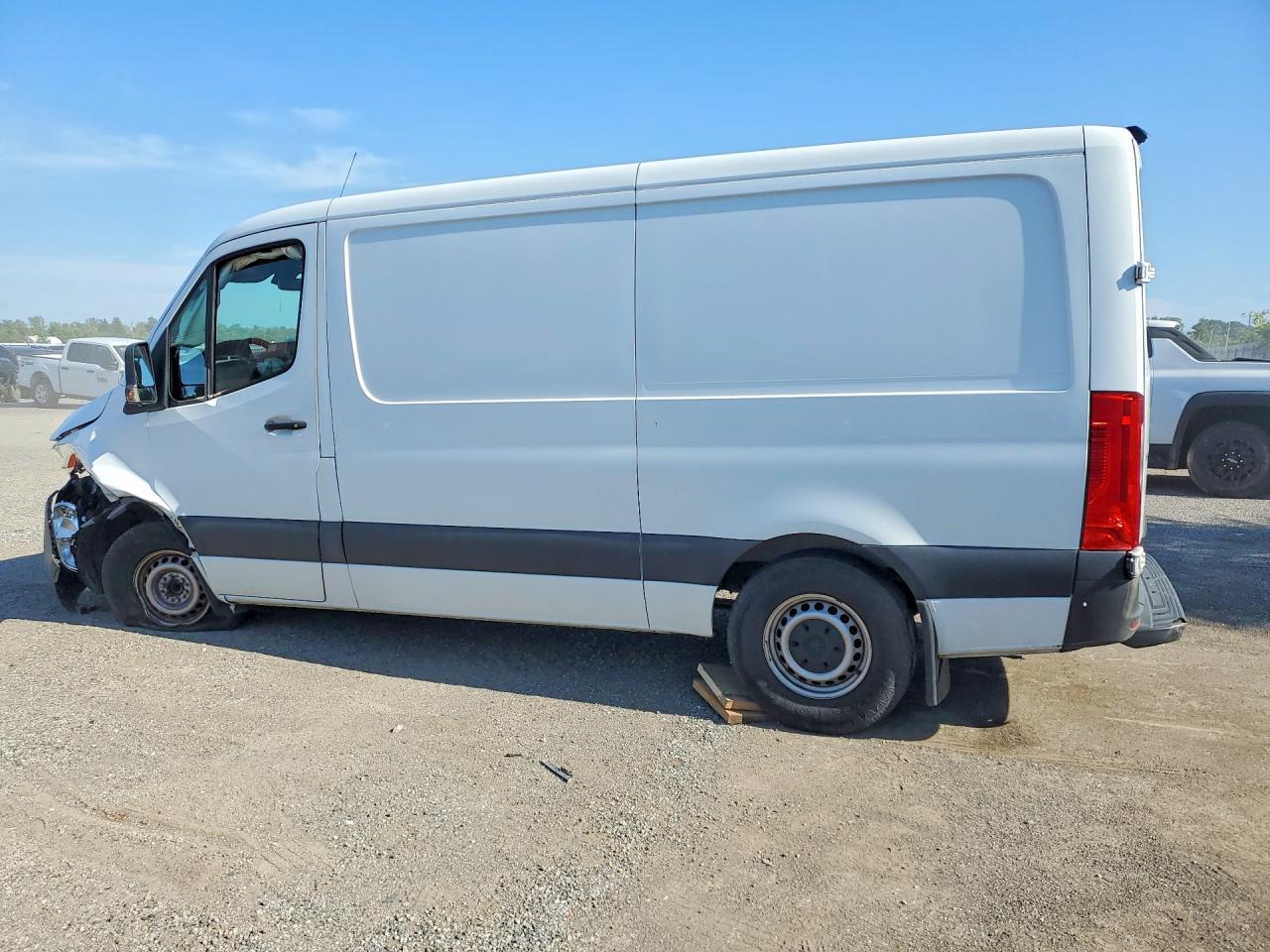 2019 MERCEDES-BENZ SPRINTER 2500/3500 — снимка 2