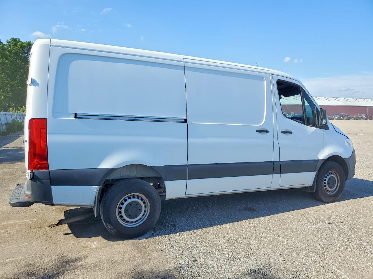 2019 MERCEDES-BENZ SPRINTER 2500/3500 — снимка 3