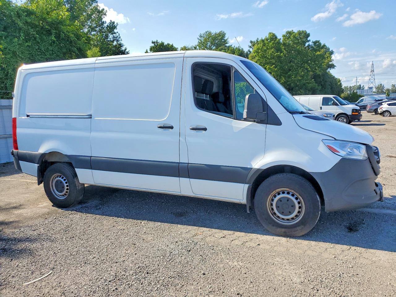 2019 MERCEDES-BENZ SPRINTER 2500/3500 — снимка 4