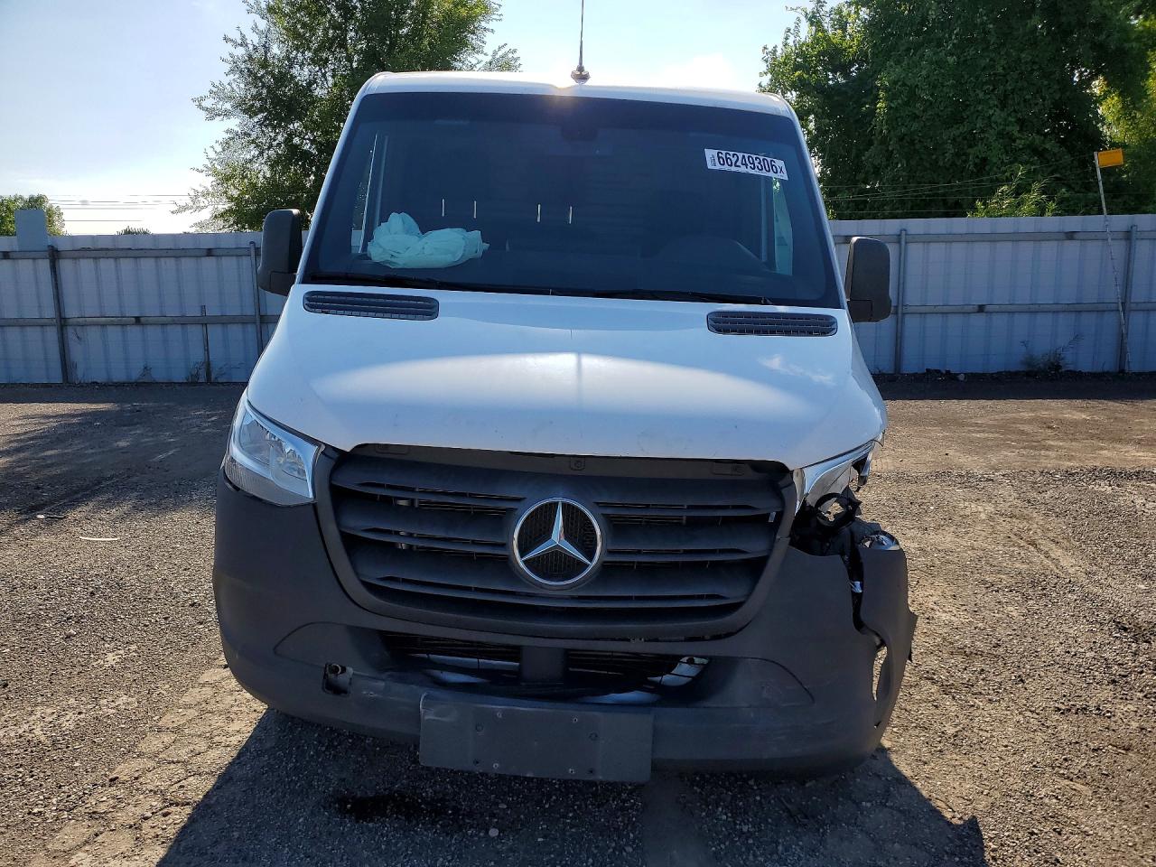 2019 MERCEDES-BENZ SPRINTER 2500/3500 — снимка 5