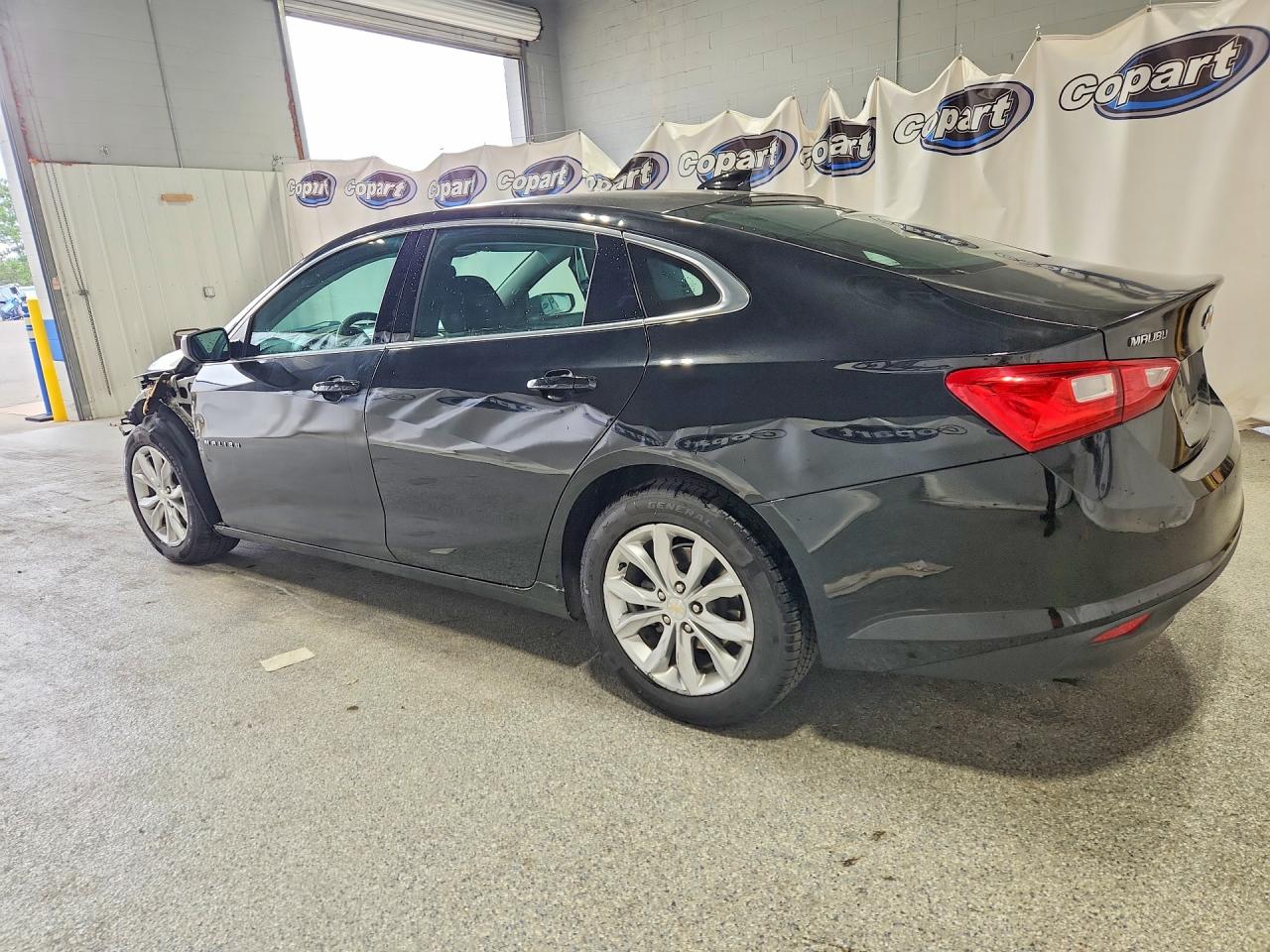 2023 CHEVROLET MALIBU LT — снимка 2