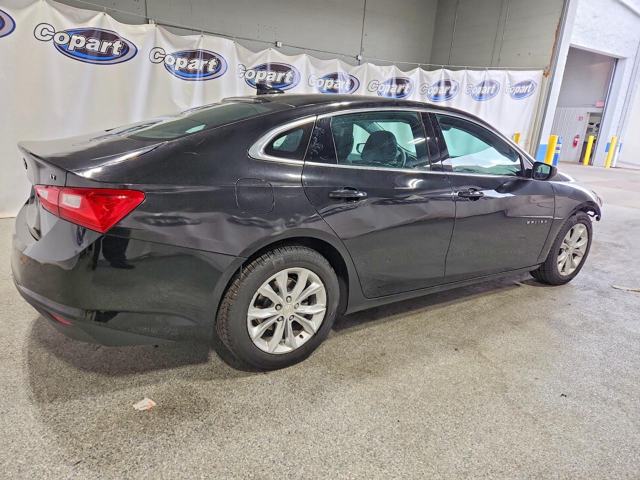 2023 CHEVROLET MALIBU LT — снимка 3