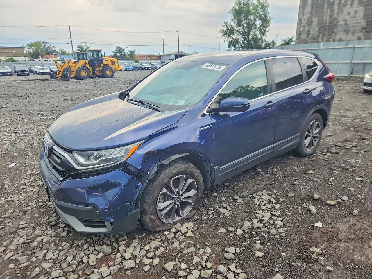 2020 HONDA CR-V EXL