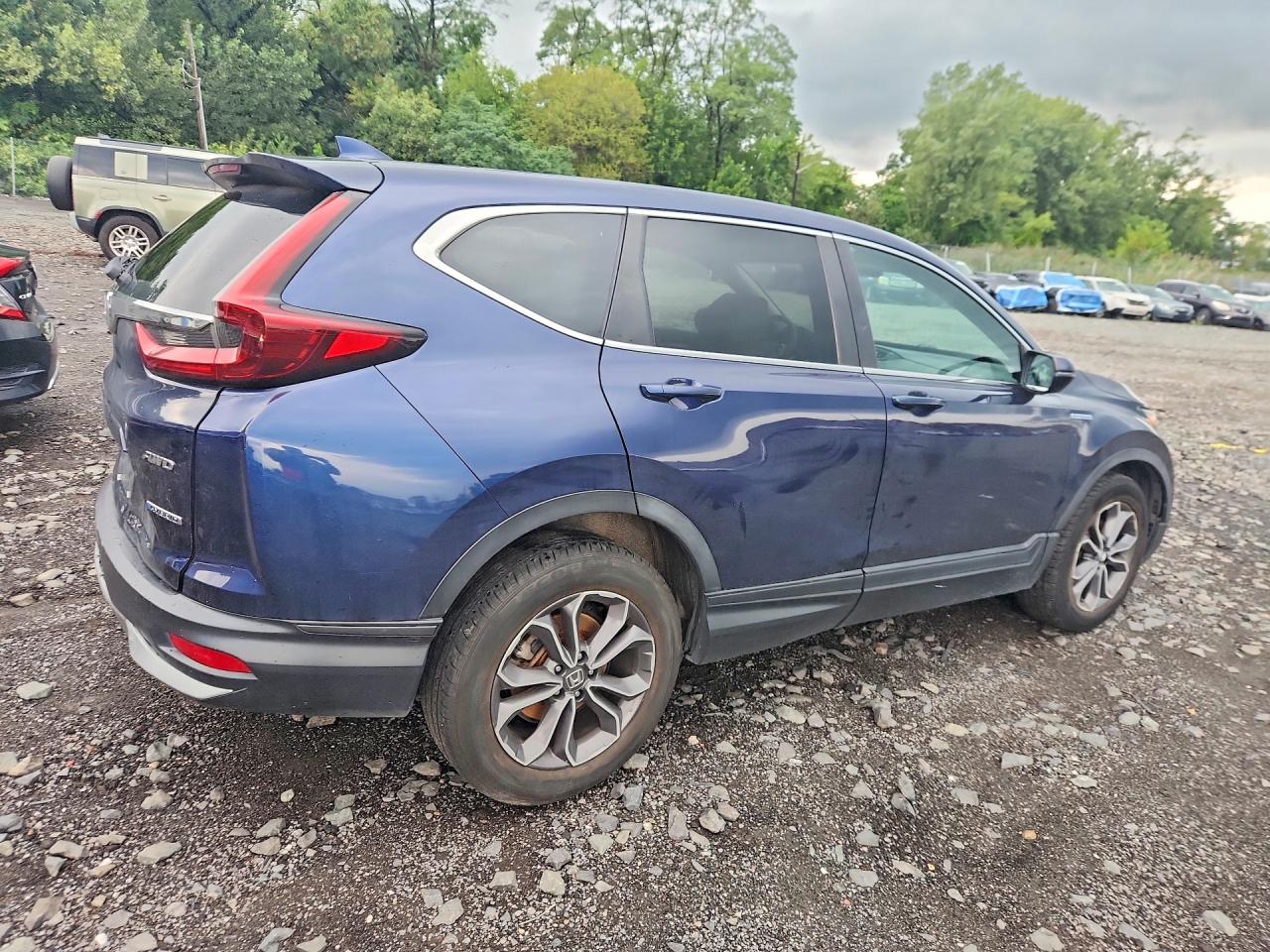 2020 HONDA CR-V EXL — снимка 3