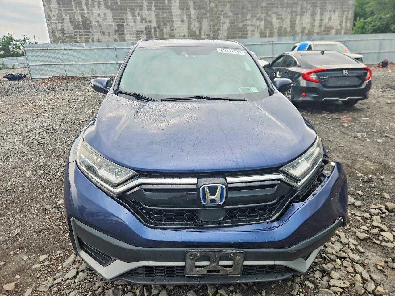 2020 HONDA CR-V EXL — снимка 5