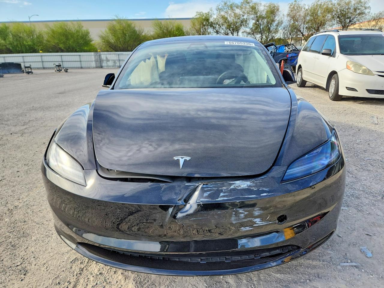 2025 TESLA MODEL 3 — снимка 5