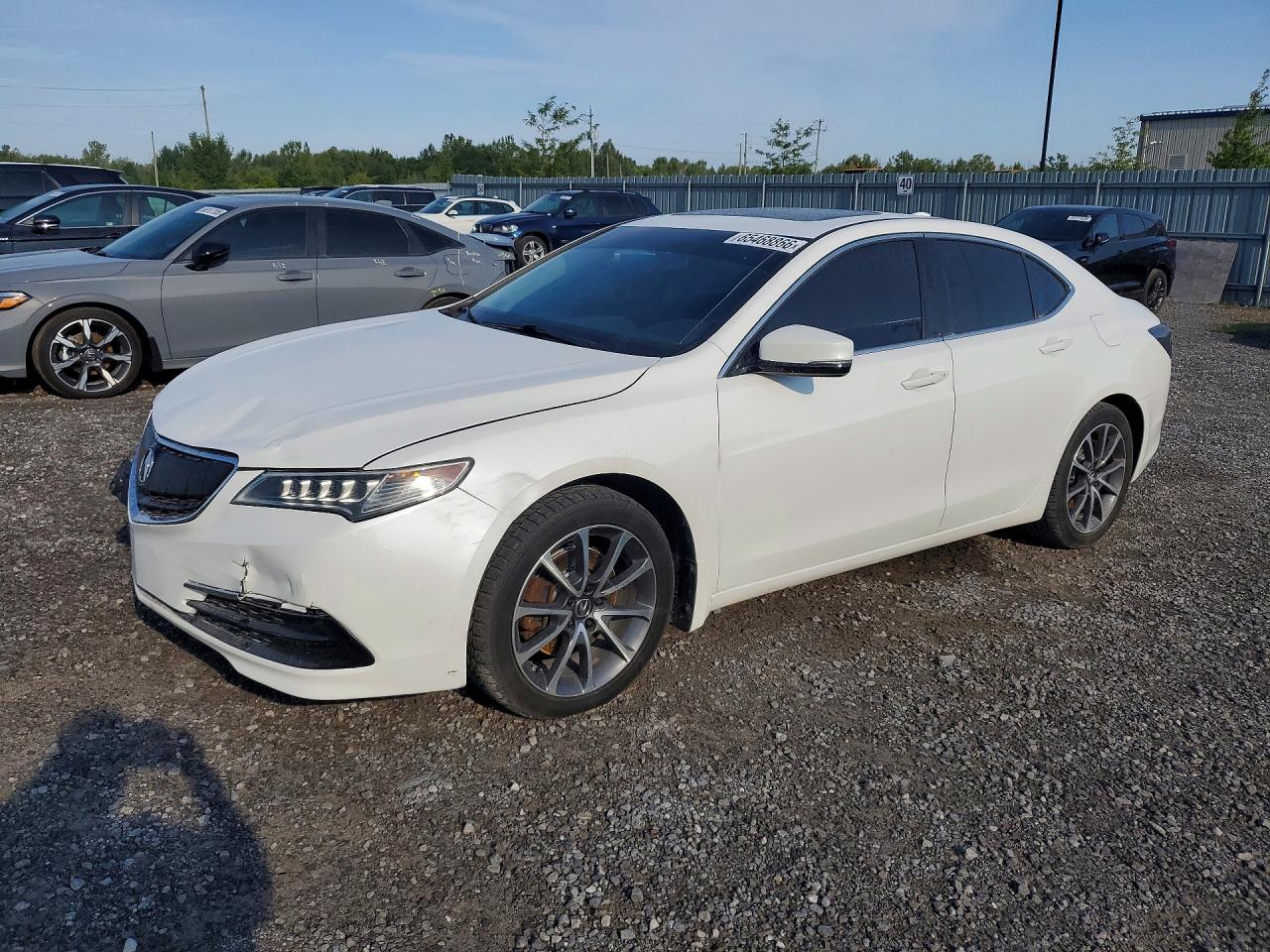 2017 ACURA TLX SH-AWD TECH V6