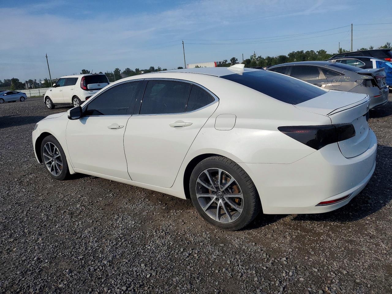 2017 ACURA TLX SH-AWD TECH V6 — снимка 2