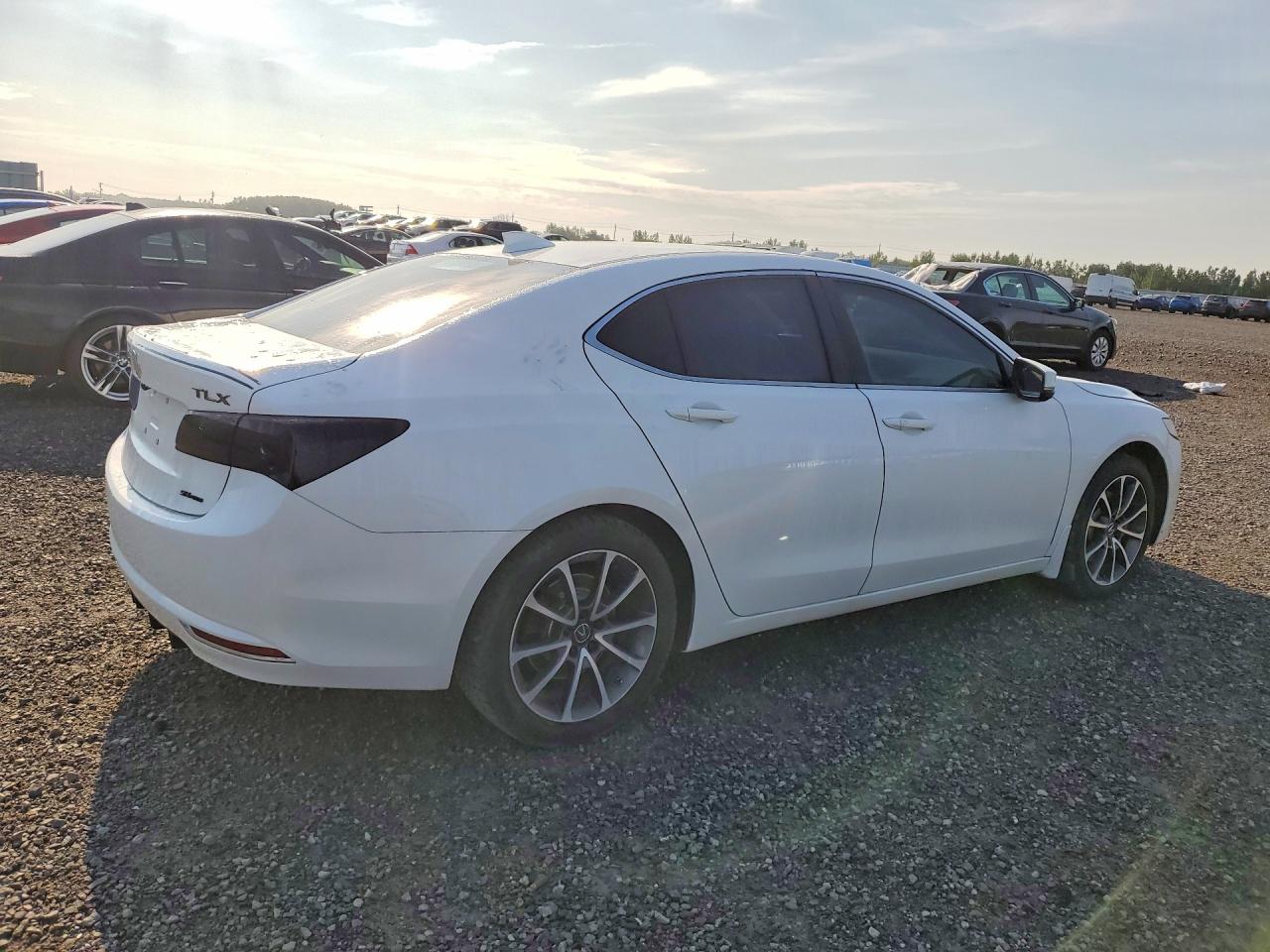 2017 ACURA TLX SH-AWD TECH V6 — снимка 3