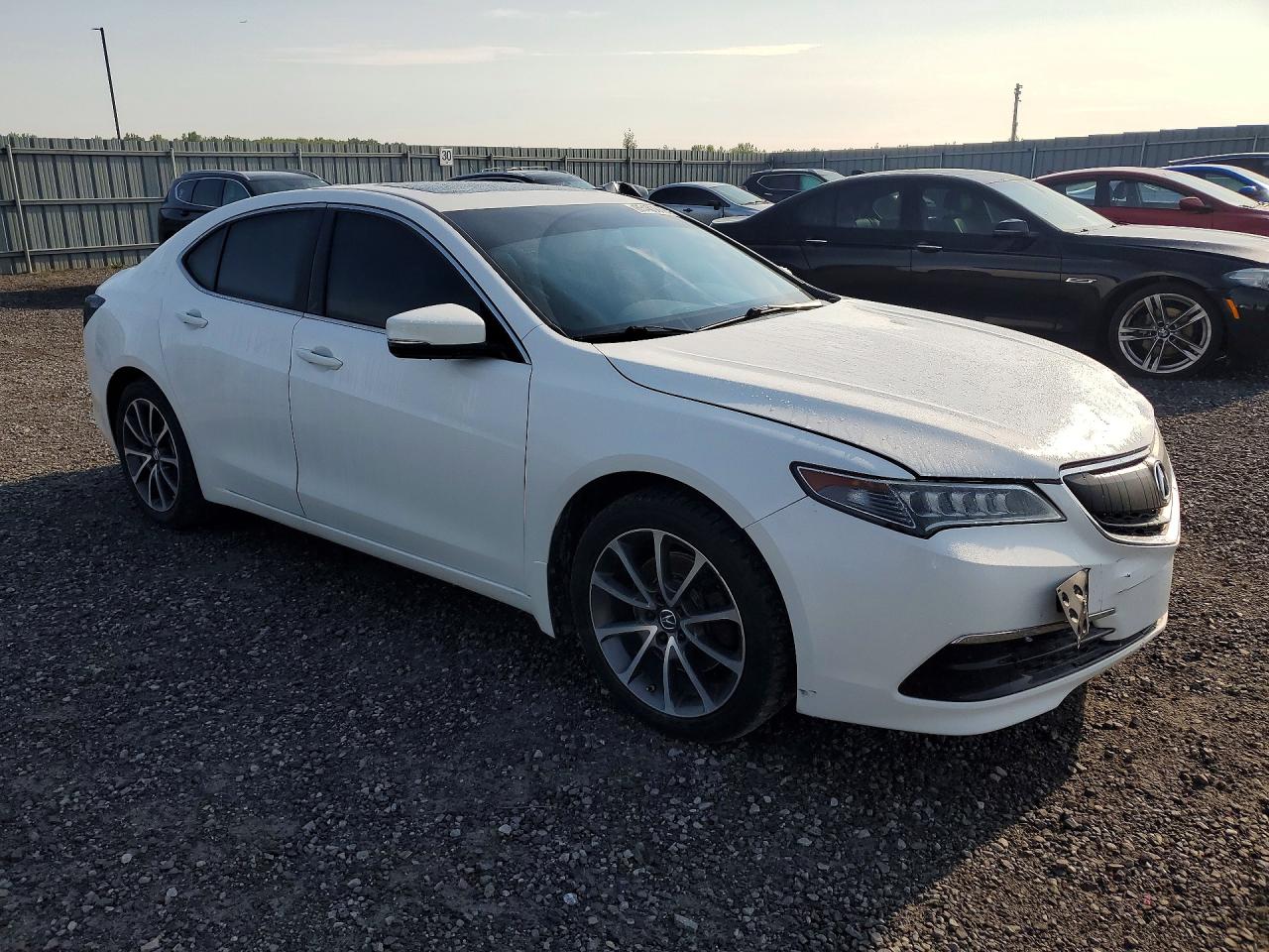 2017 ACURA TLX SH-AWD TECH V6 — снимка 4