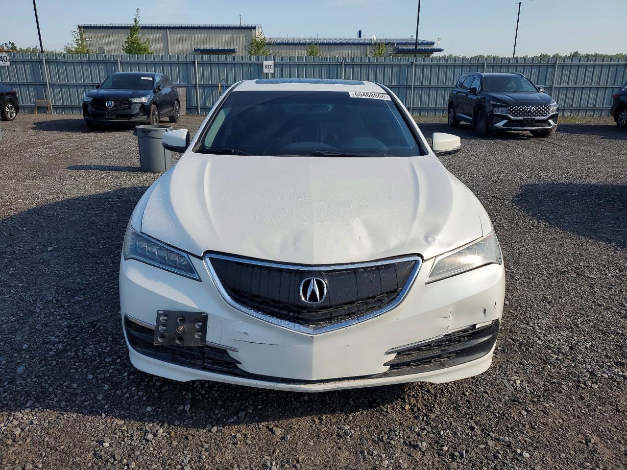 2017 ACURA TLX SH-AWD TECH V6 — снимка 5