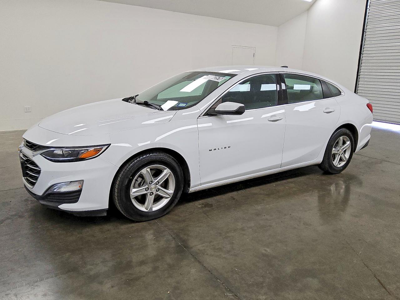 2021 CHEVROLET MALIBU LS