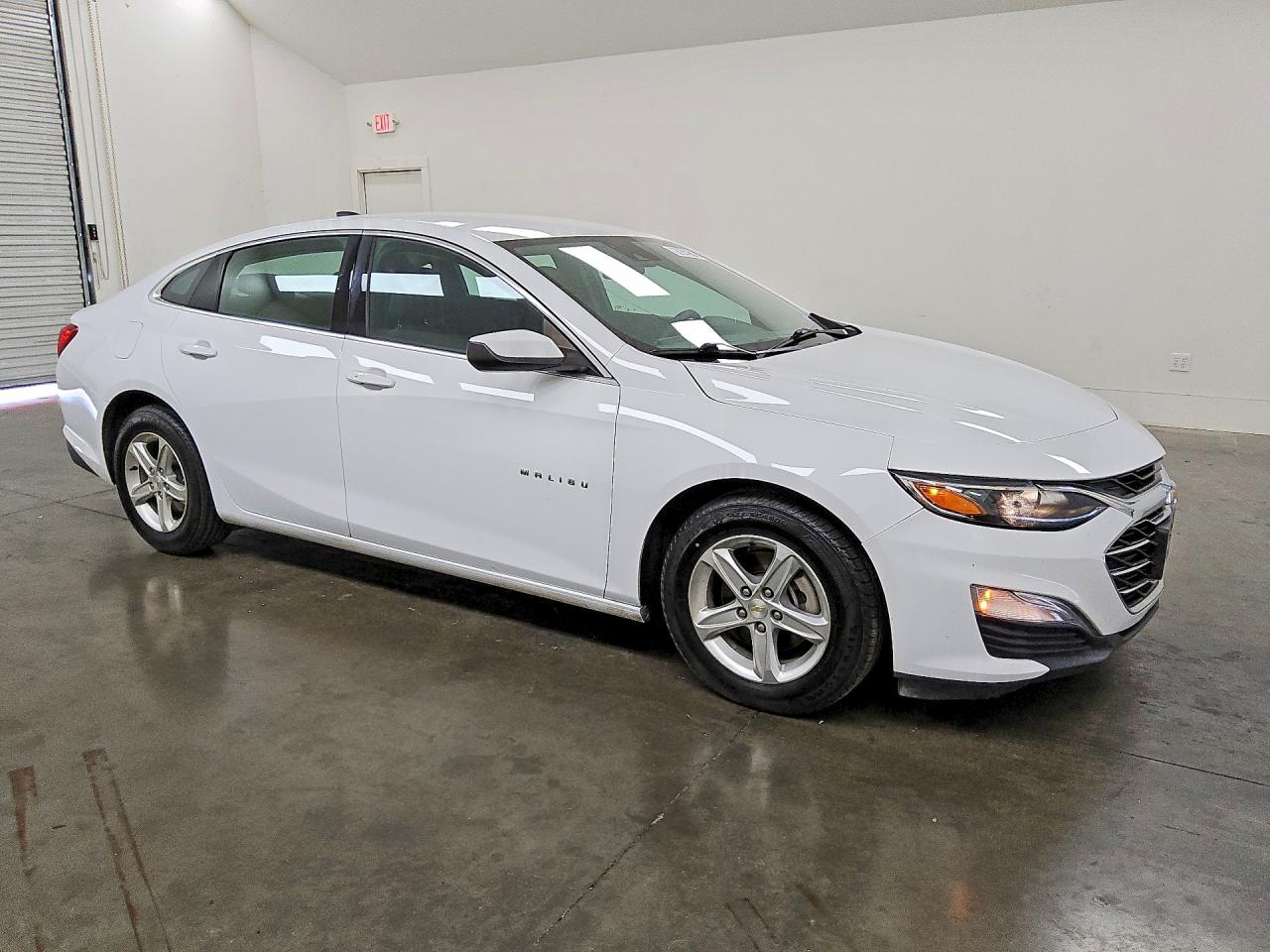 2021 CHEVROLET MALIBU LS — снимка 4