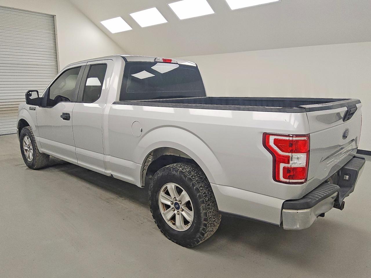 2018 FORD F150 SUPER CAB — снимка 2