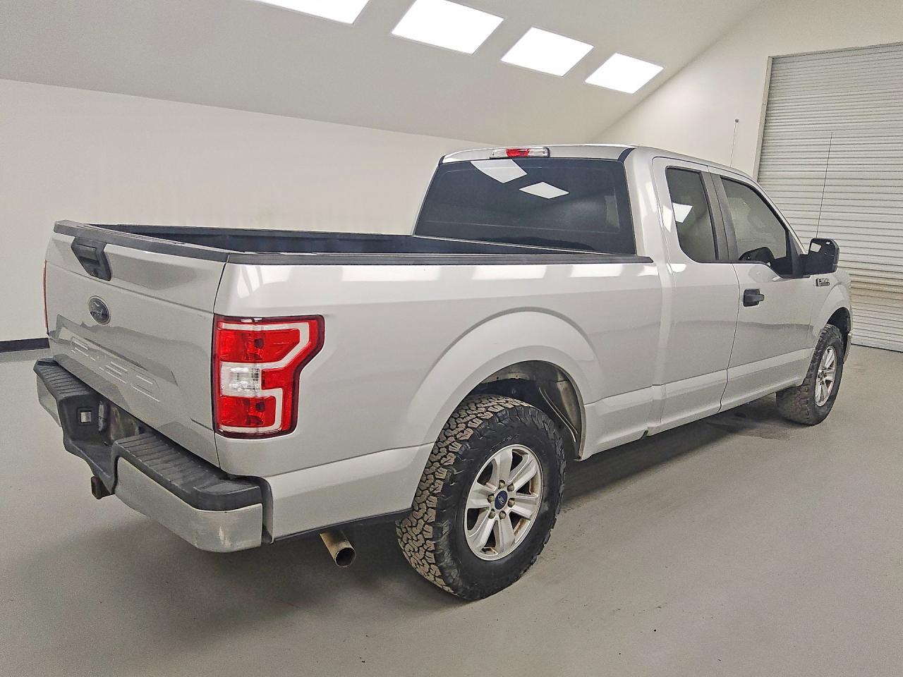 2018 FORD F150 SUPER CAB — снимка 3