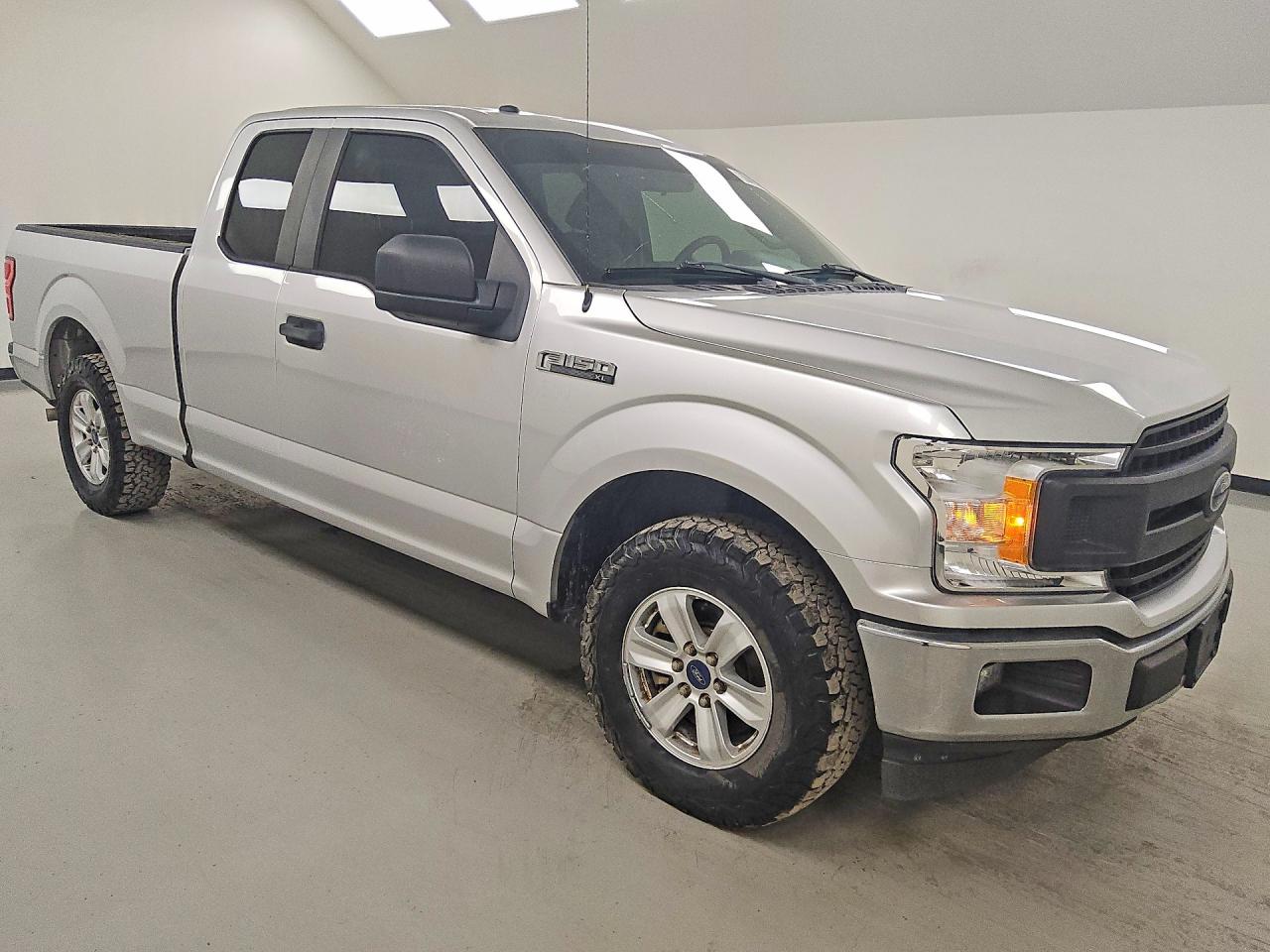 2018 FORD F150 SUPER CAB — снимка 4