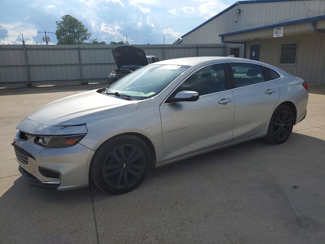 2017 CHEVROLET MALIBU LT