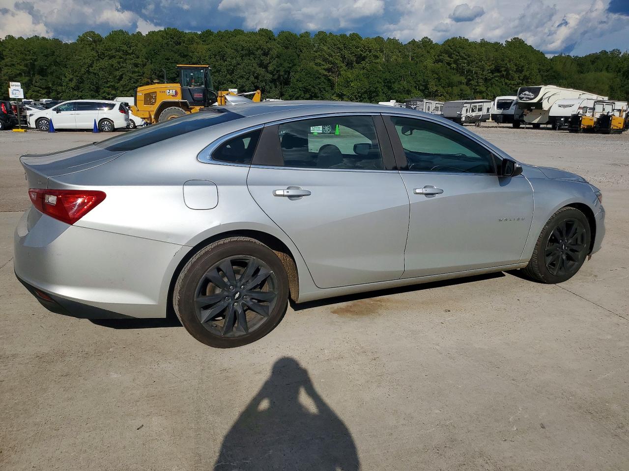 2017 CHEVROLET MALIBU LT — снимка 3
