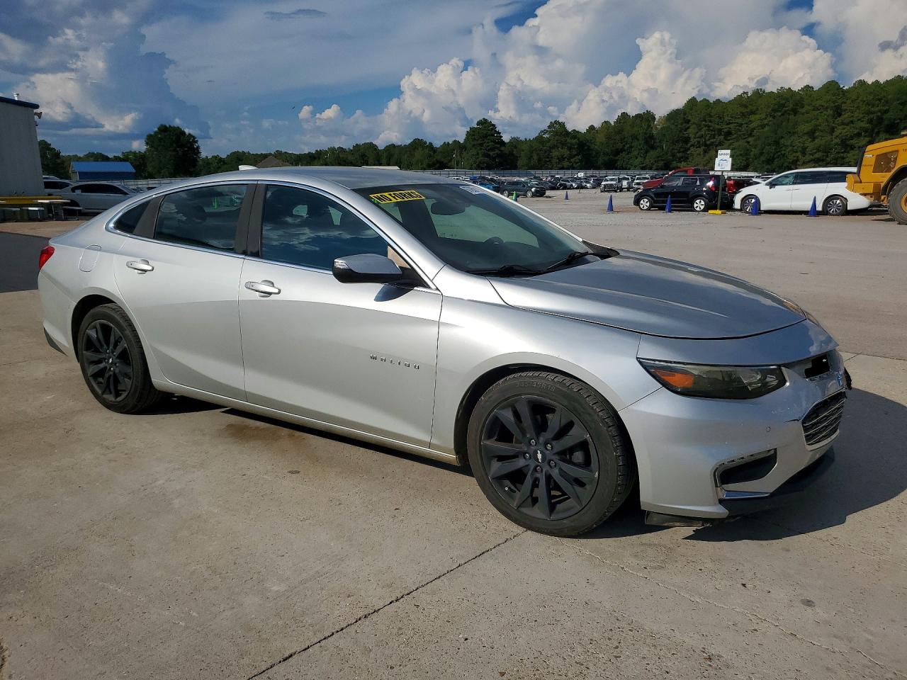 2017 CHEVROLET MALIBU LT — снимка 4