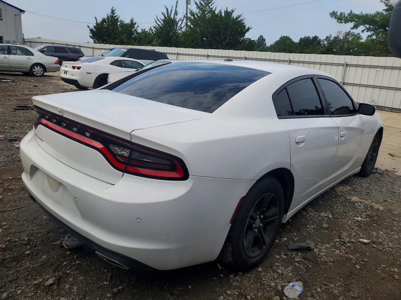 2019 DODGE CHARGER SXT — снимка 3