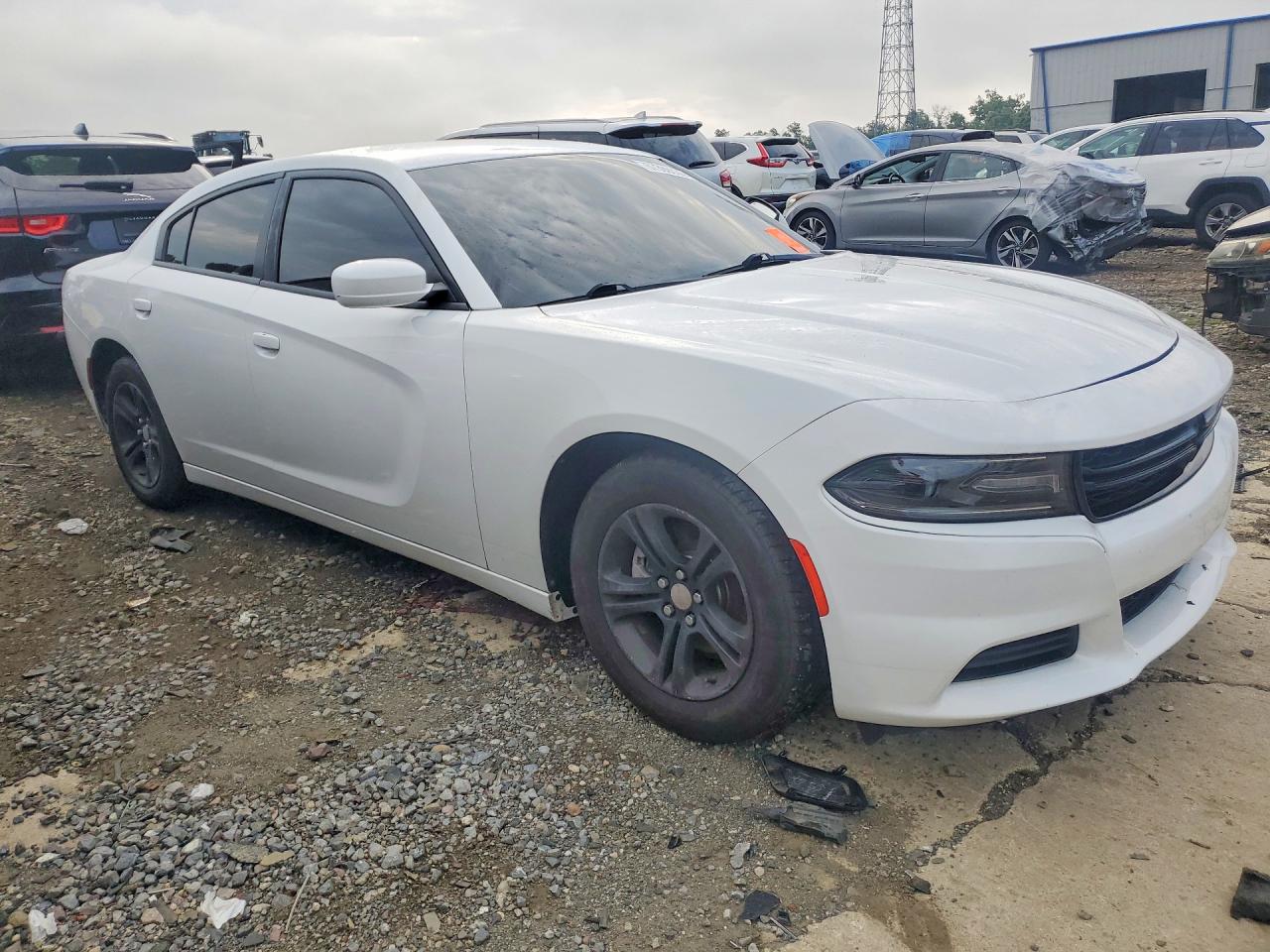 2019 DODGE CHARGER SXT — снимка 4