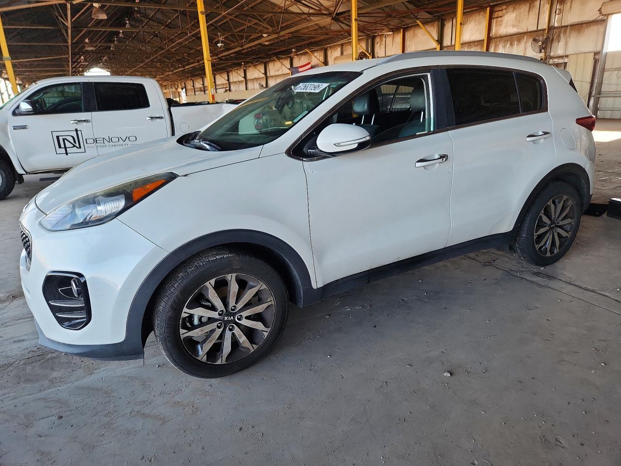 2018 KIA SPORTAGE EX