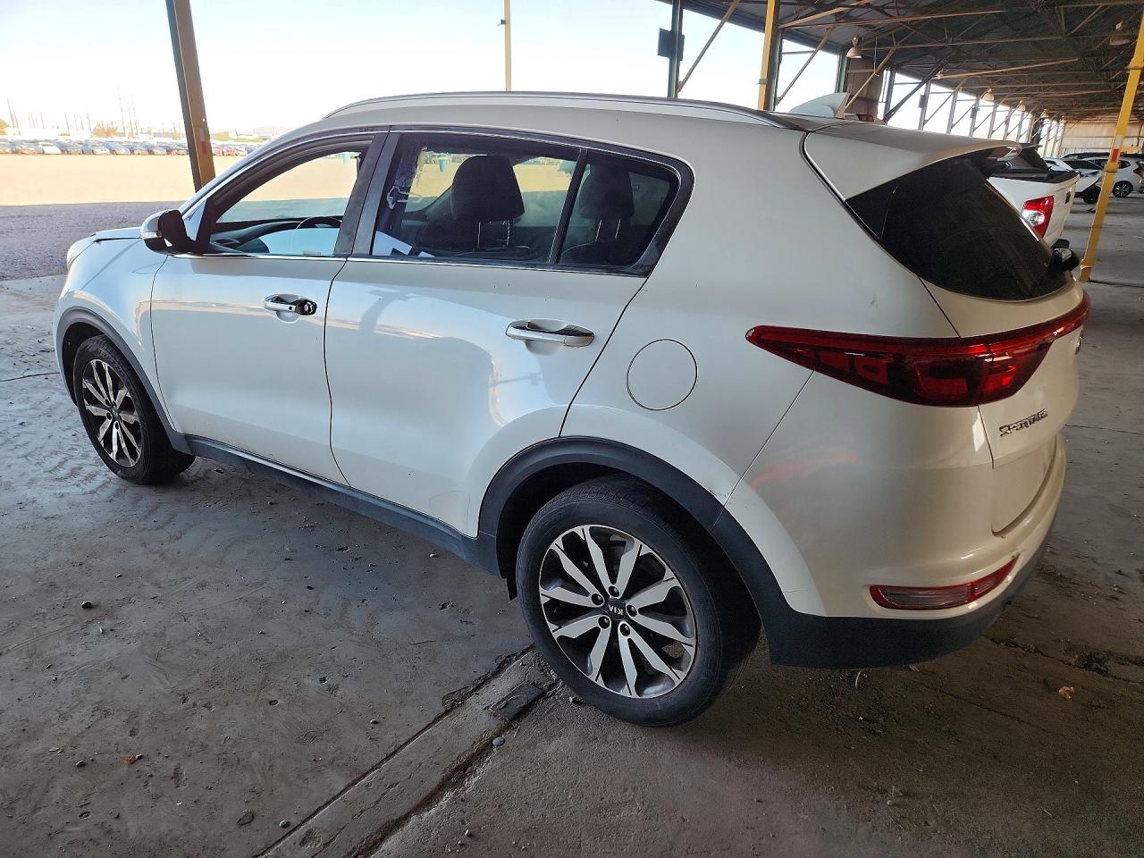 2018 KIA SPORTAGE EX — снимка 2