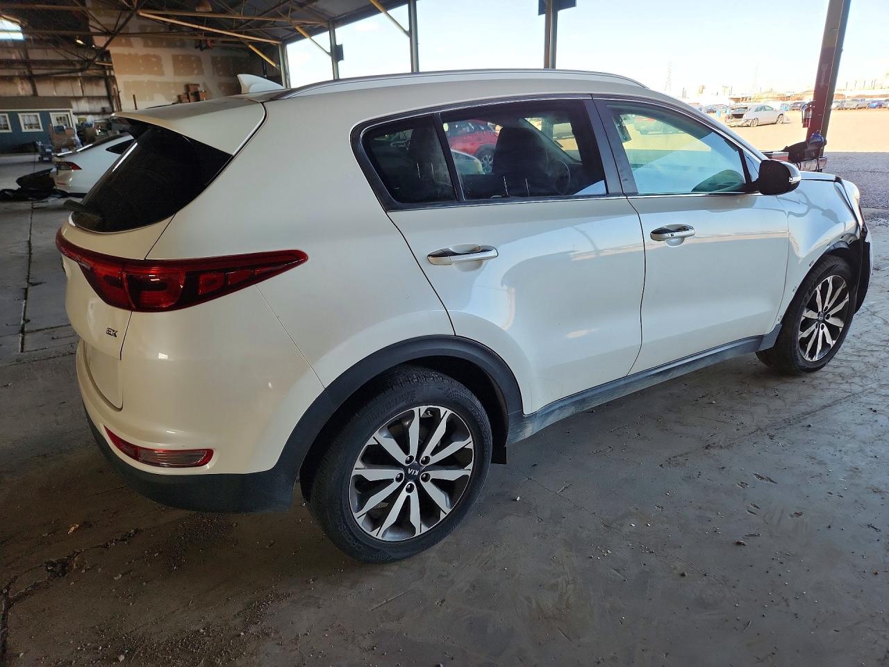 2018 KIA SPORTAGE EX — снимка 3