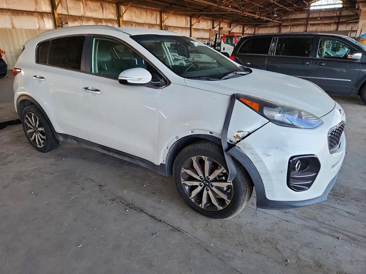 2018 KIA SPORTAGE EX — снимка 4