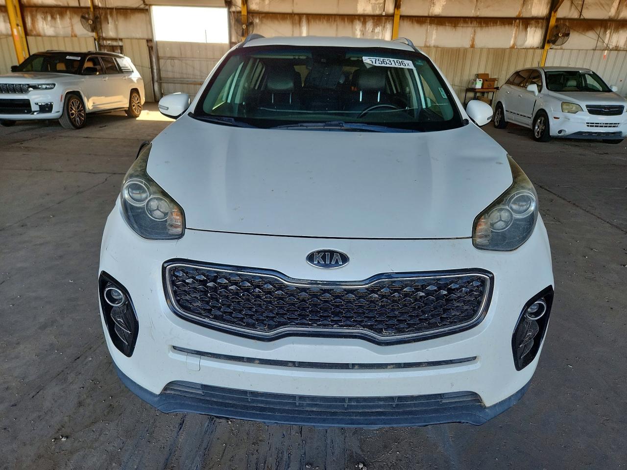 2018 KIA SPORTAGE EX — снимка 5