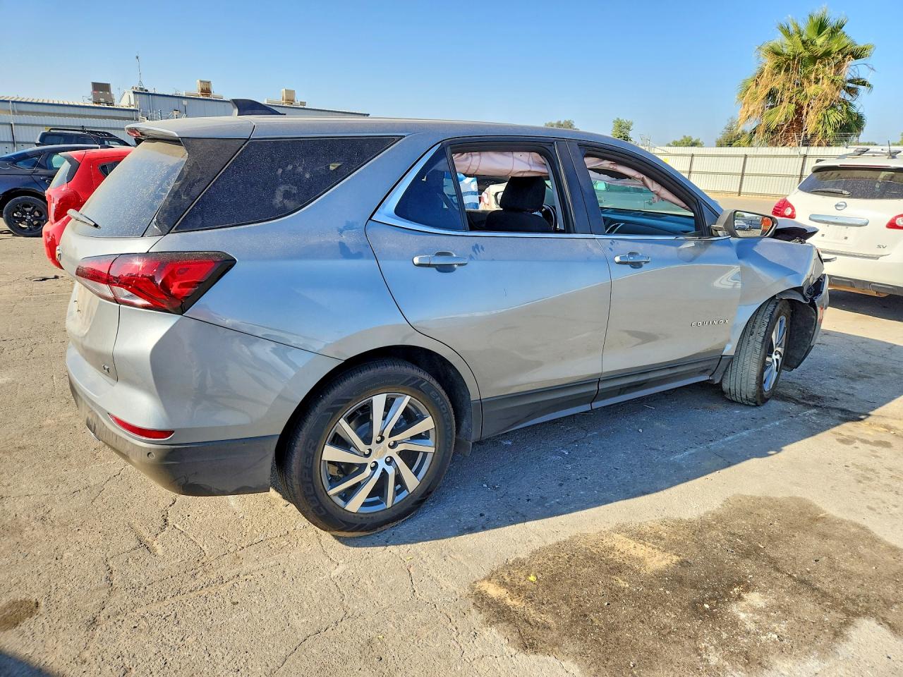 2023 CHEVROLET EQUINOX LT — снимка 3