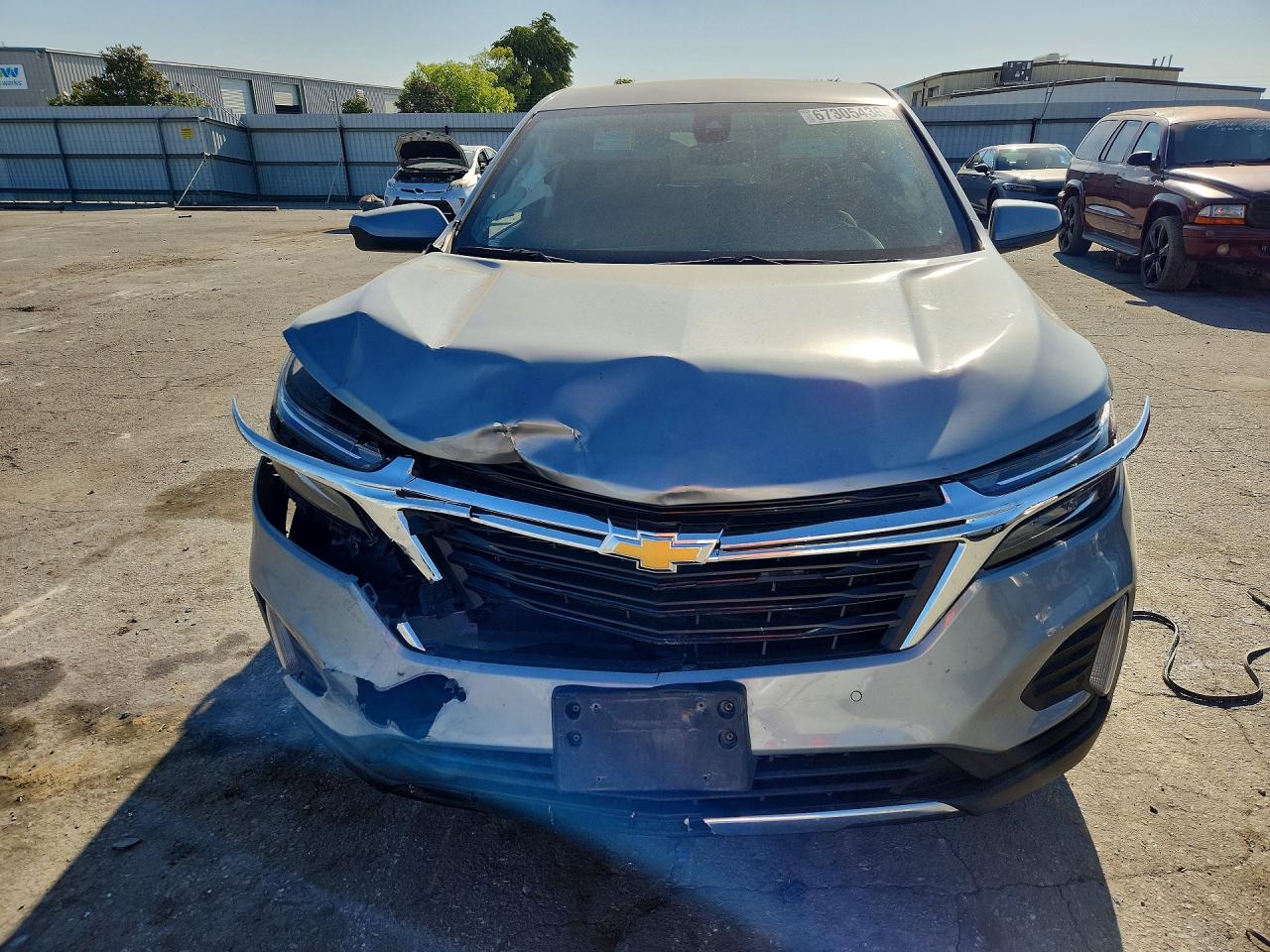 2023 CHEVROLET EQUINOX LT — снимка 5